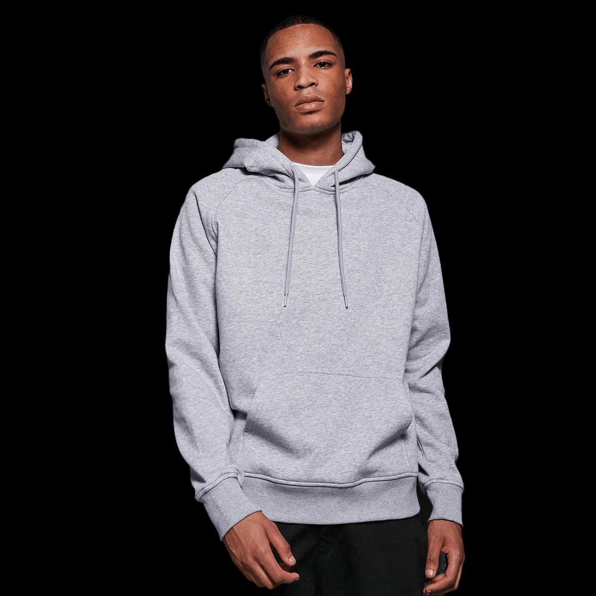 Basic hoodie