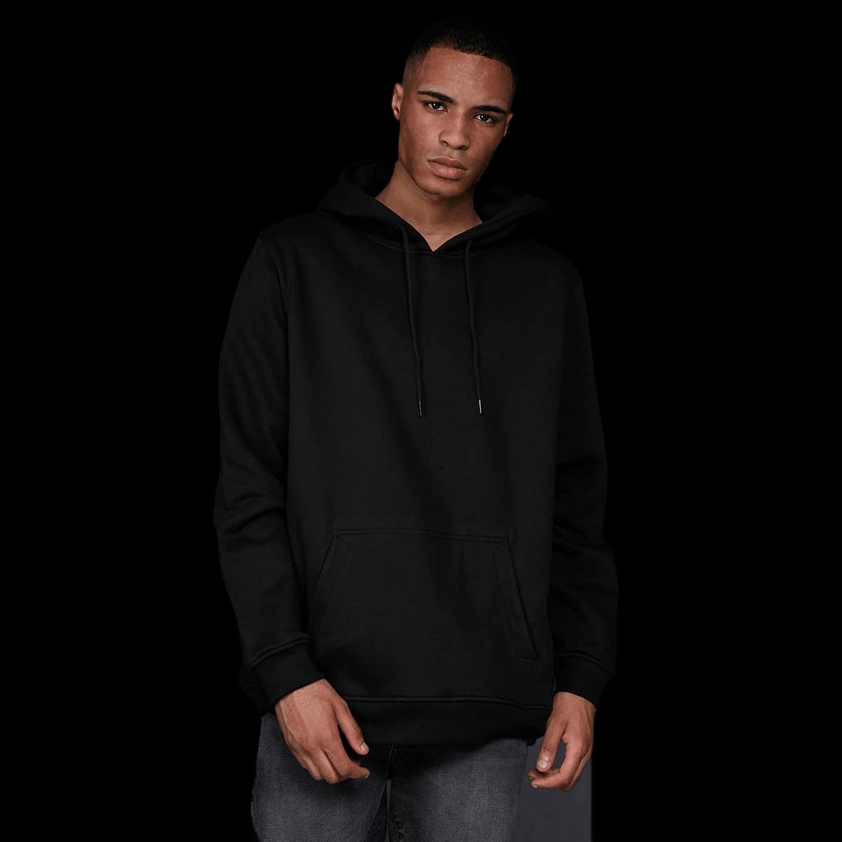 Basic oversize hoodie