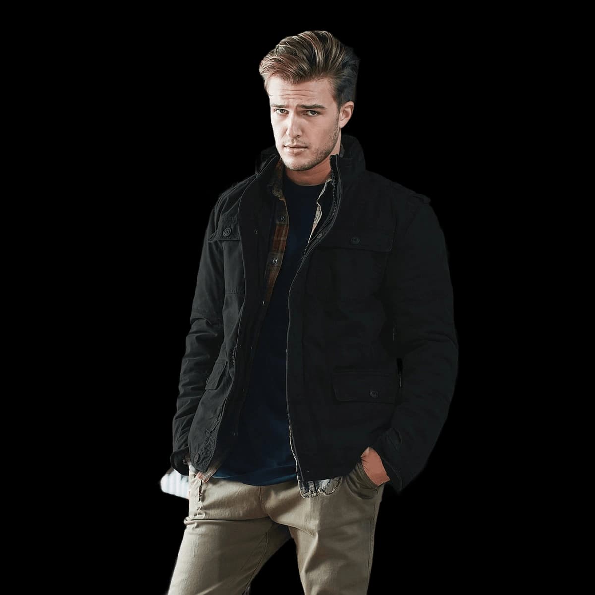 Britannia jacket
