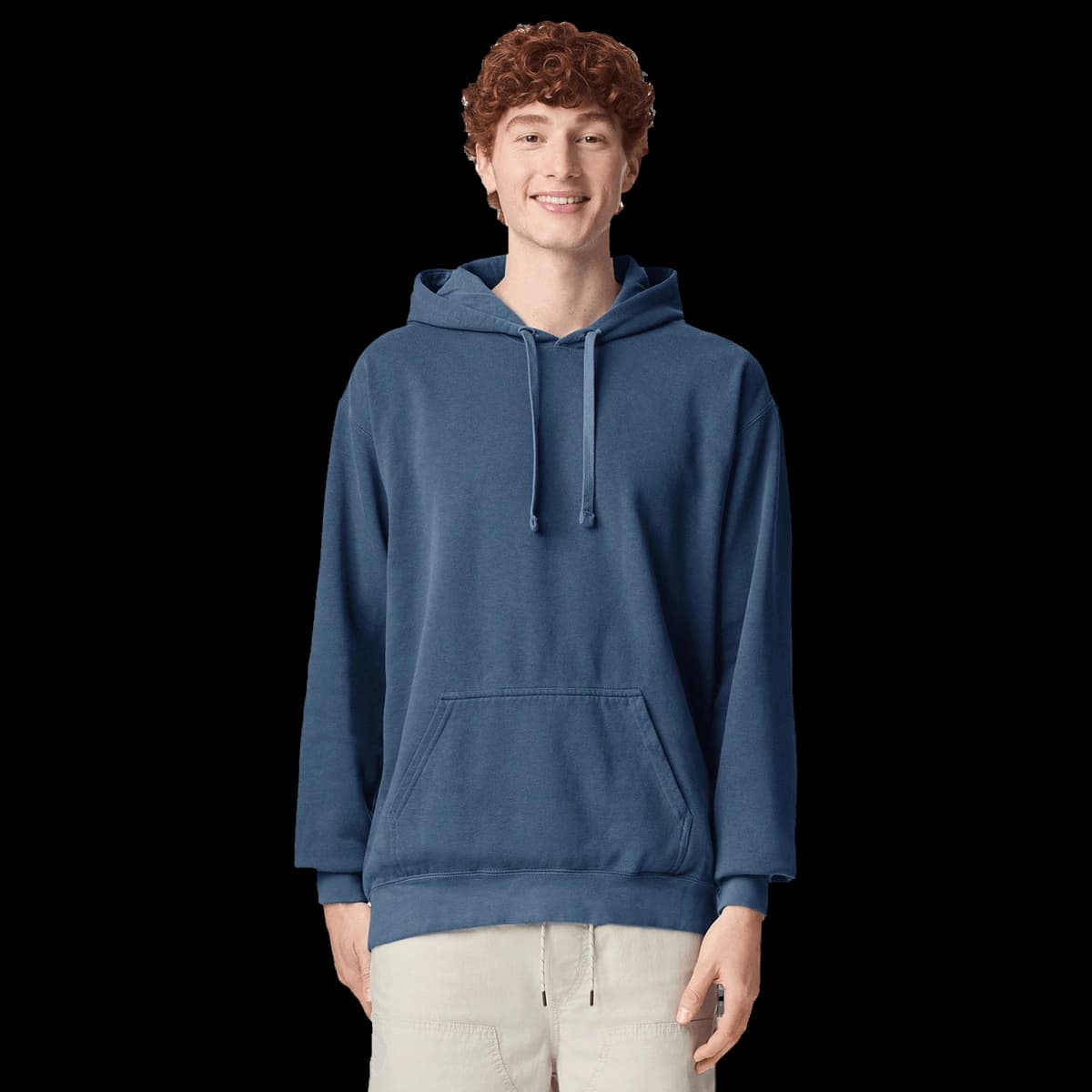 Hooded sweatshirt