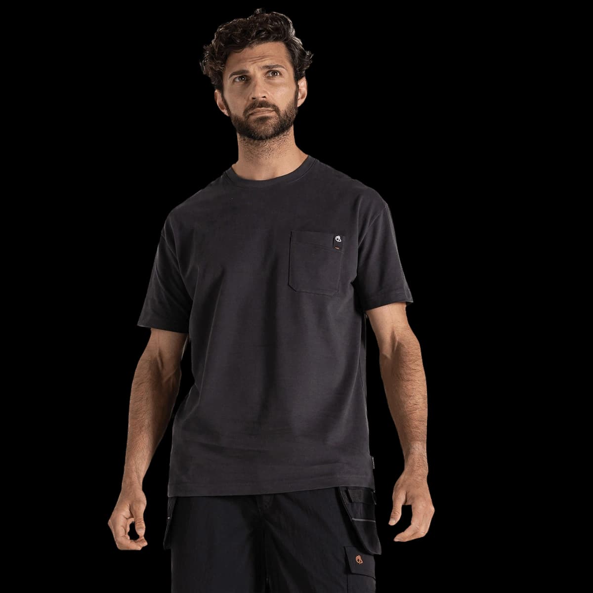 Wakefield pocket workwear t-shirt