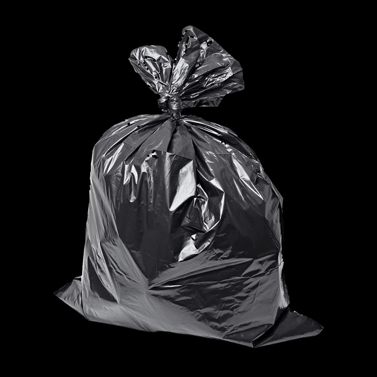 Heavy duty bin bags