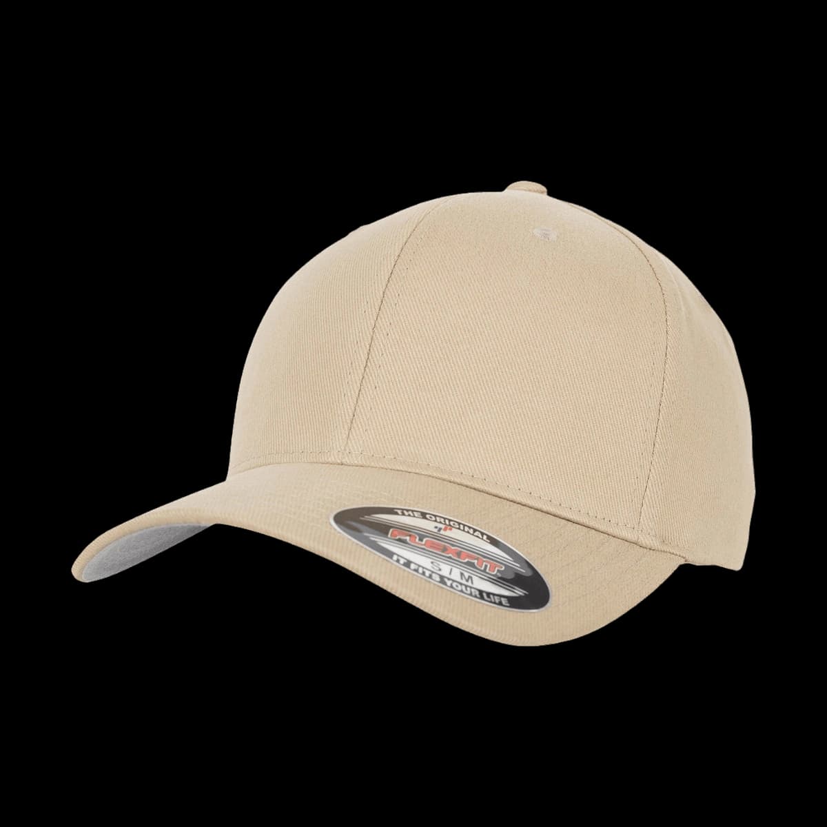 Flexfit brushed twill (6377)