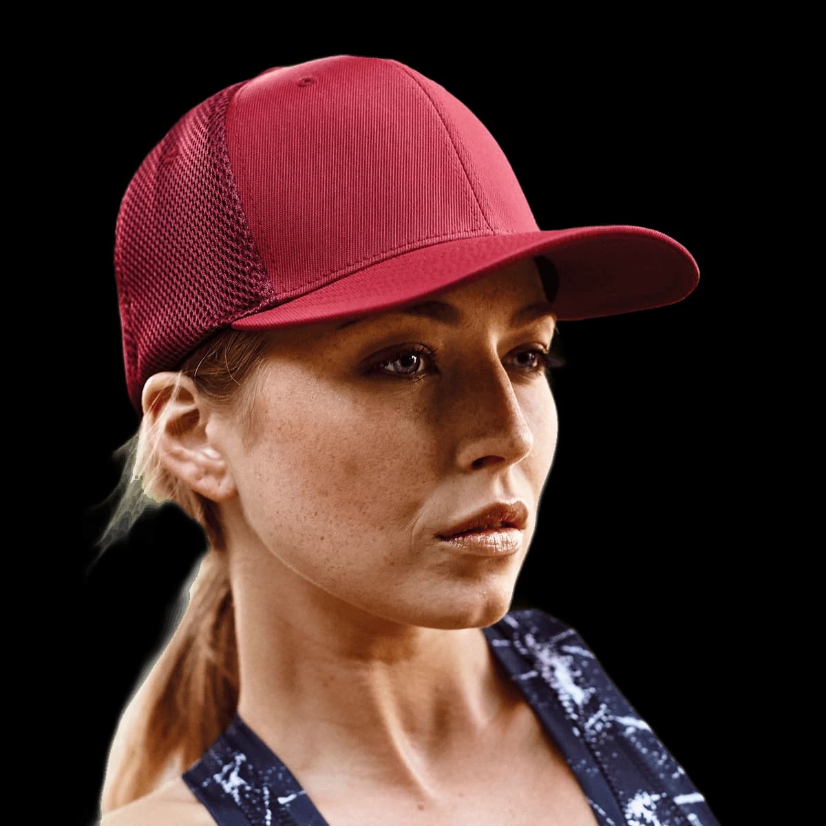 Flexfit tactel mesh (6533)