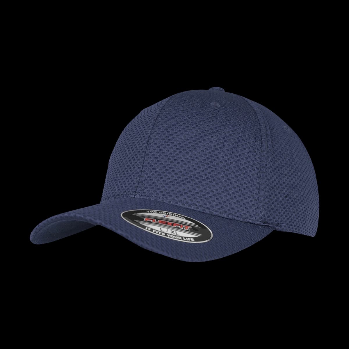 Flexfit 3D hexagon Jersey cap (6584)