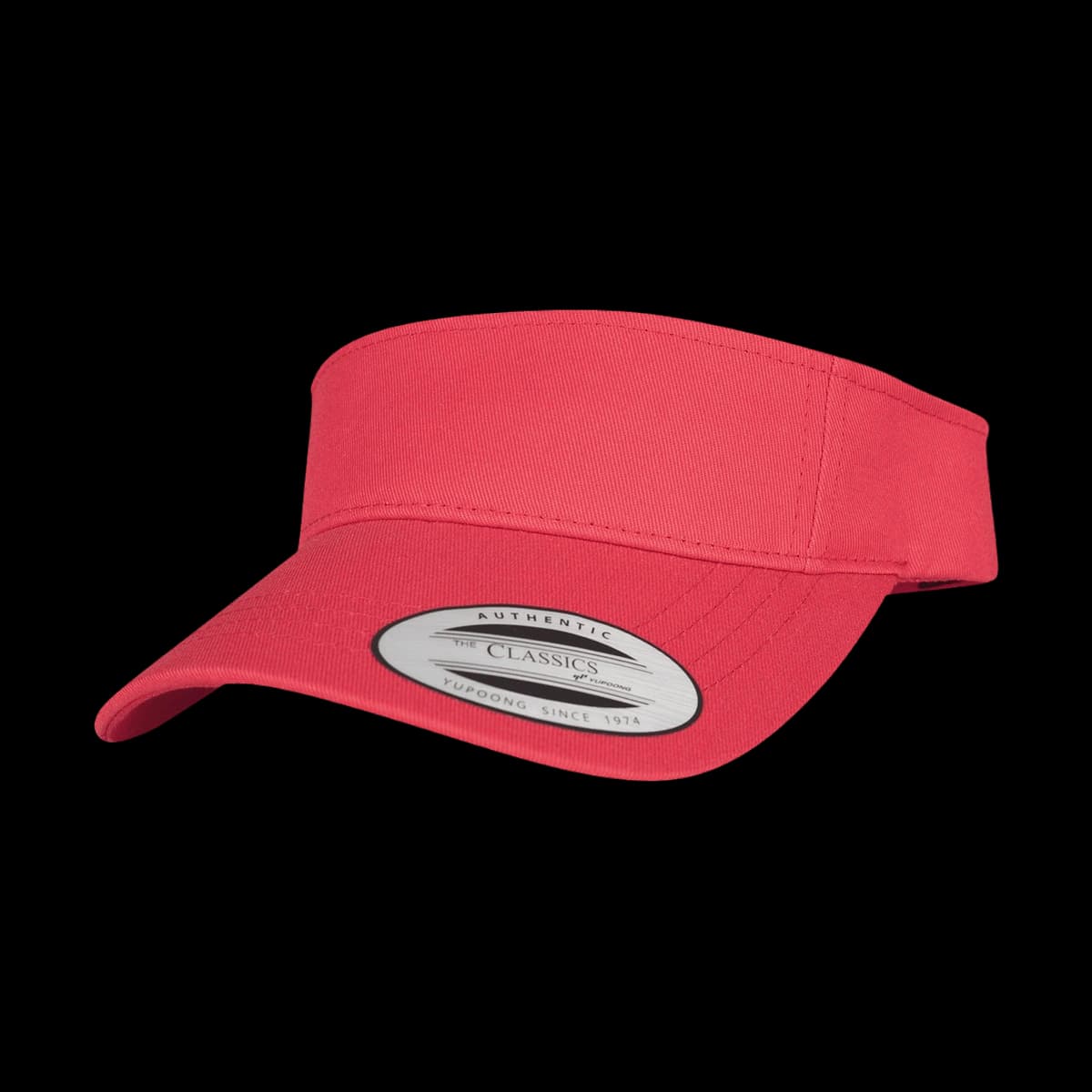 Curved visor cap (8888)