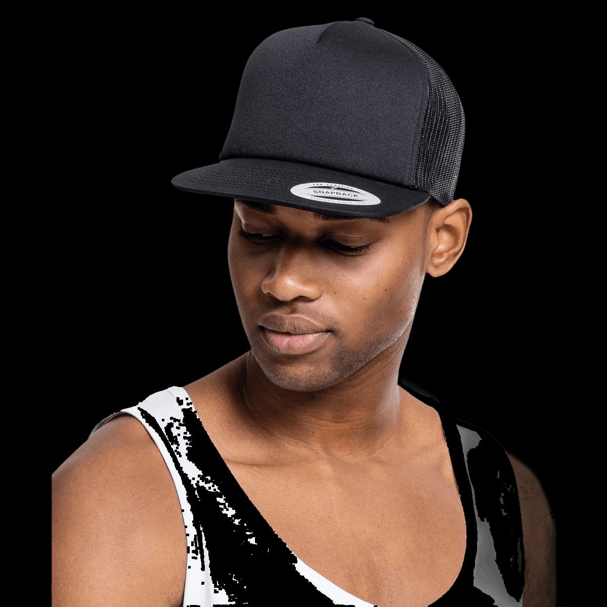 Foam trucker (6005FF)