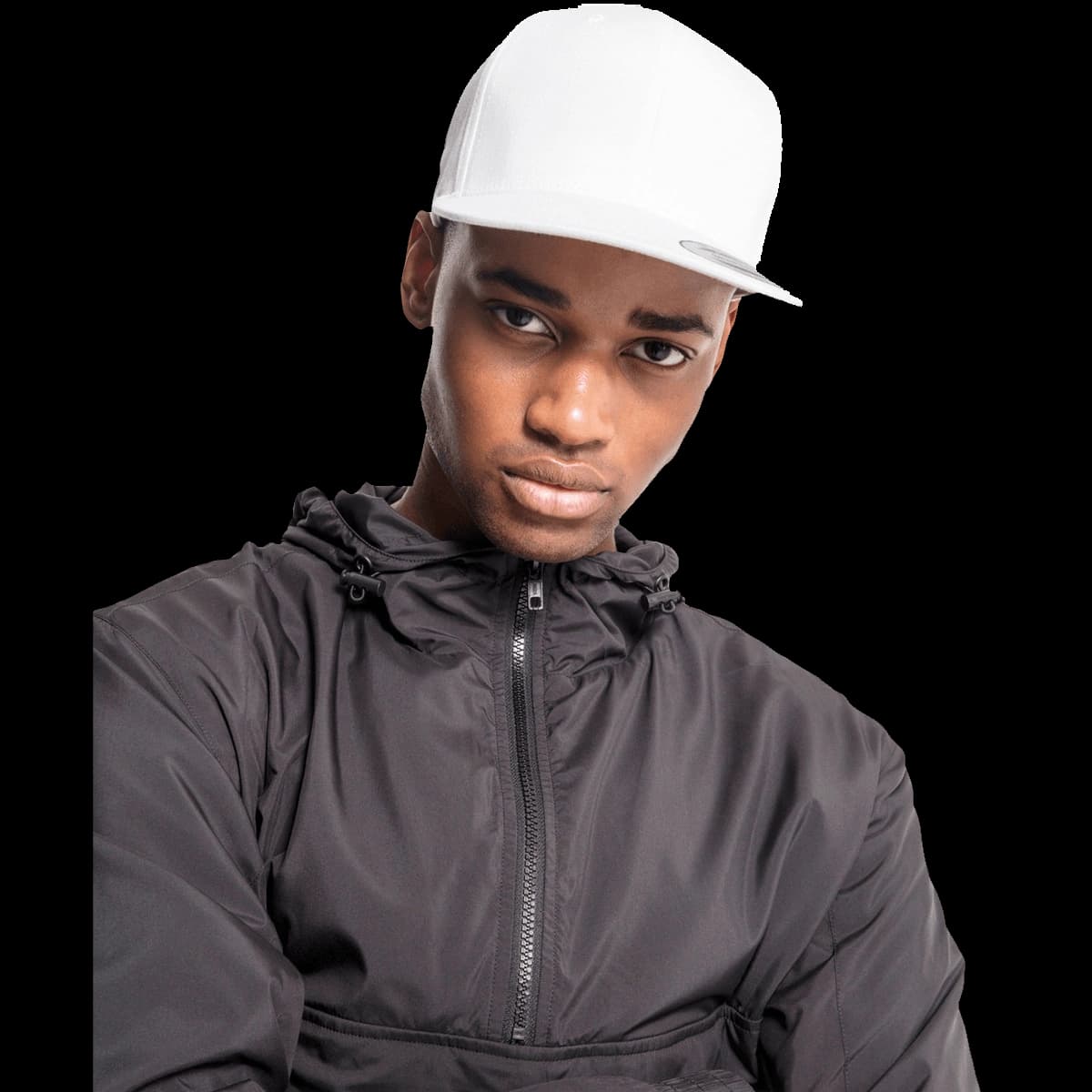 Organic cotton snapback (6089OC)