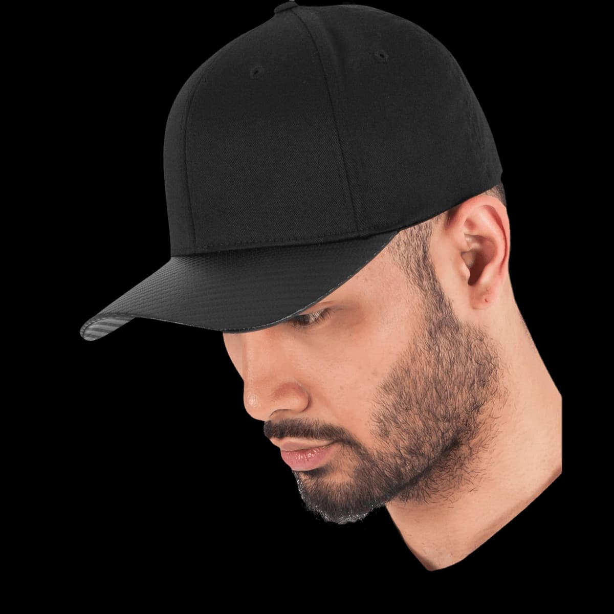Carbon Flexfit (6277CA)