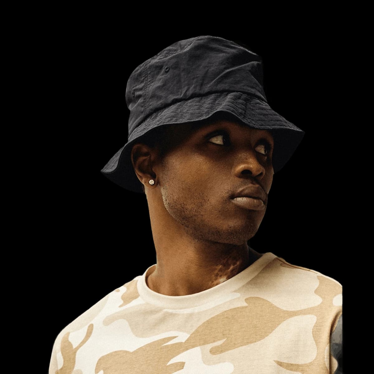Water-repellent bucket hat (5003WR)