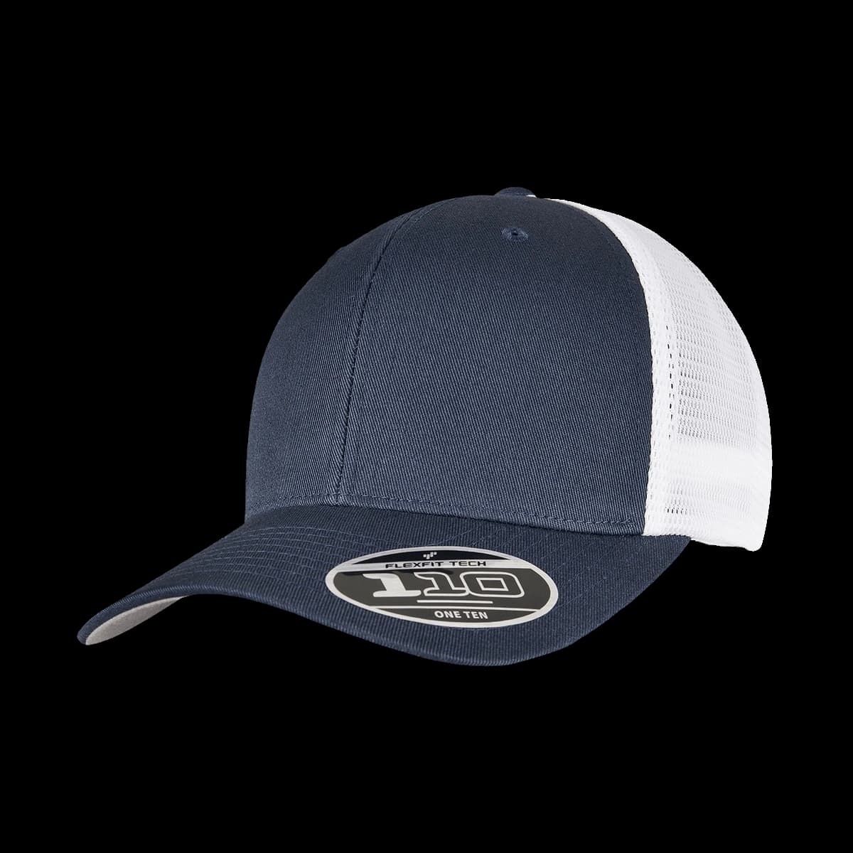 110 mesh 2-tone cap (110MT)