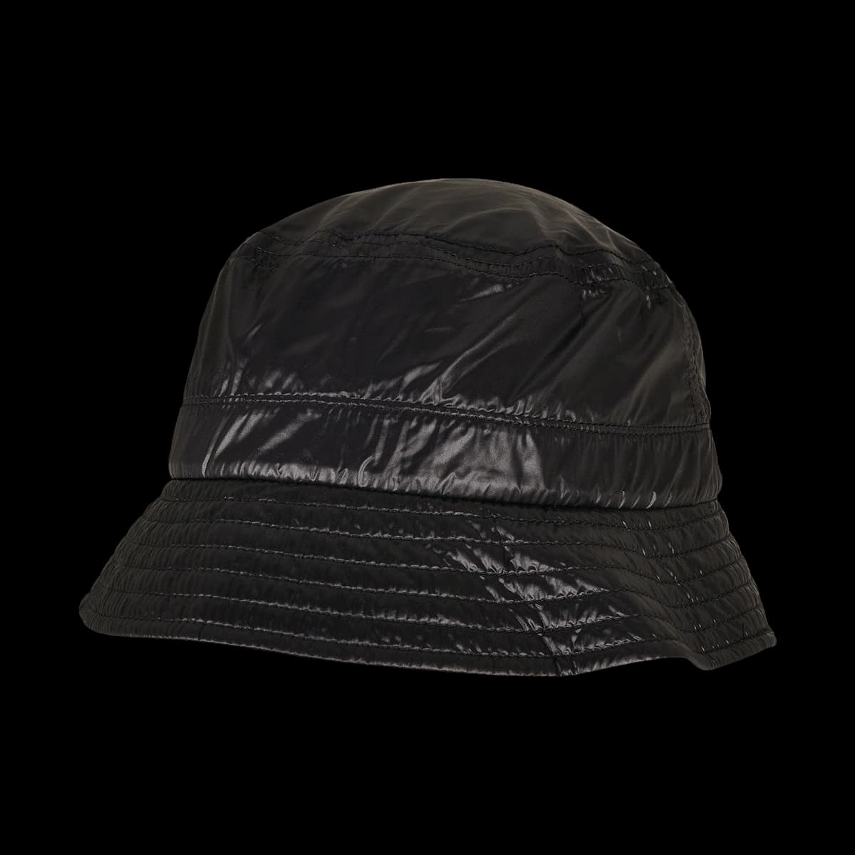 Light nylon bucket hat
