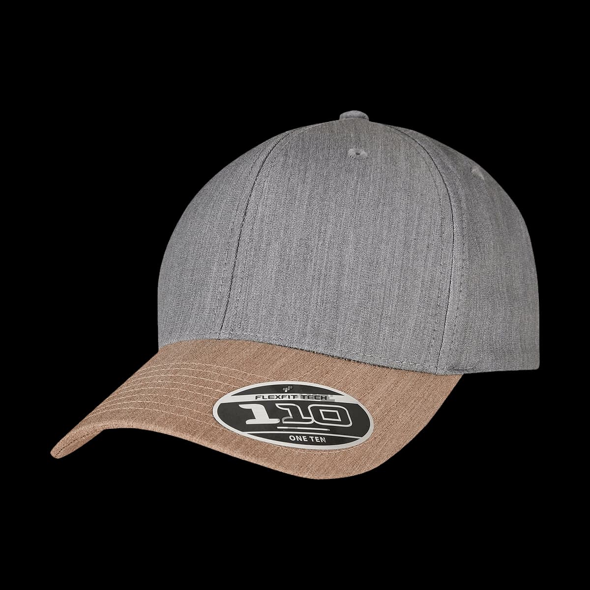 110 Melange mix cap (110MM)