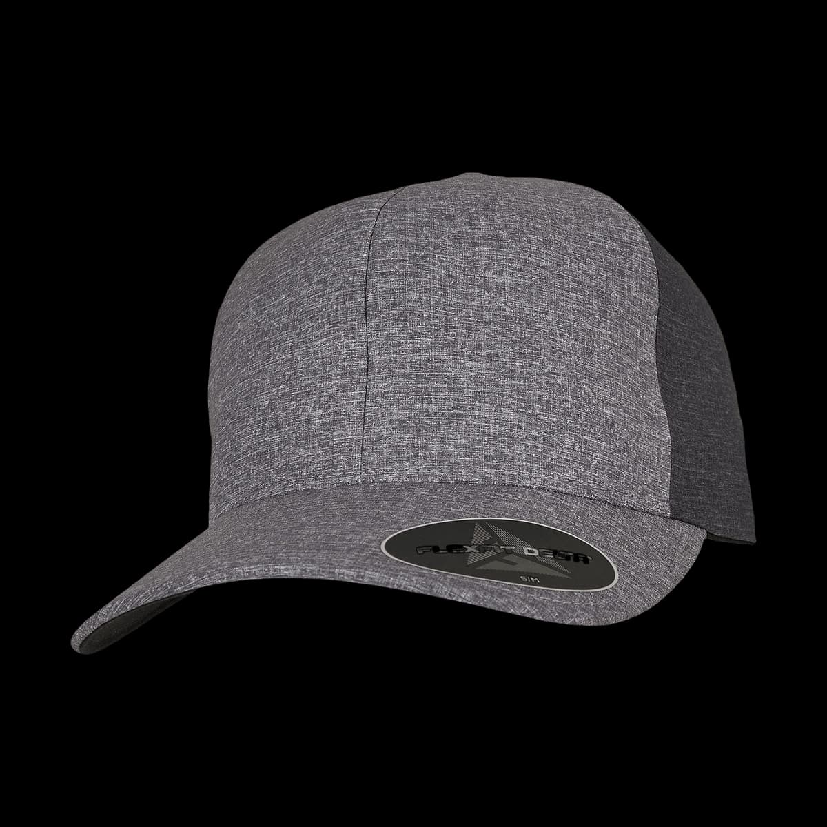 Flexfit Delta® carbon 2-tone cap (180T)