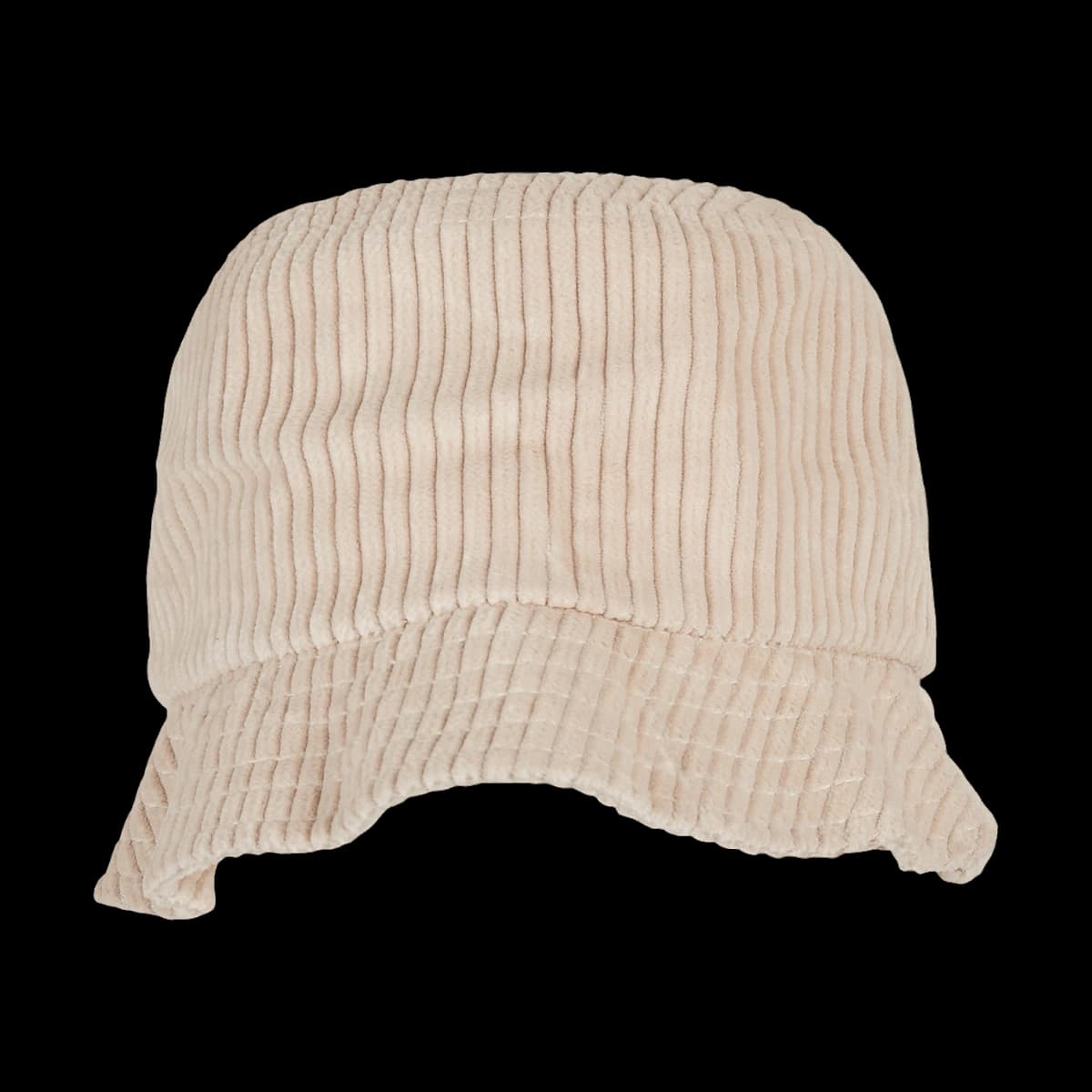Big corduroy bucket hat (5003BC)