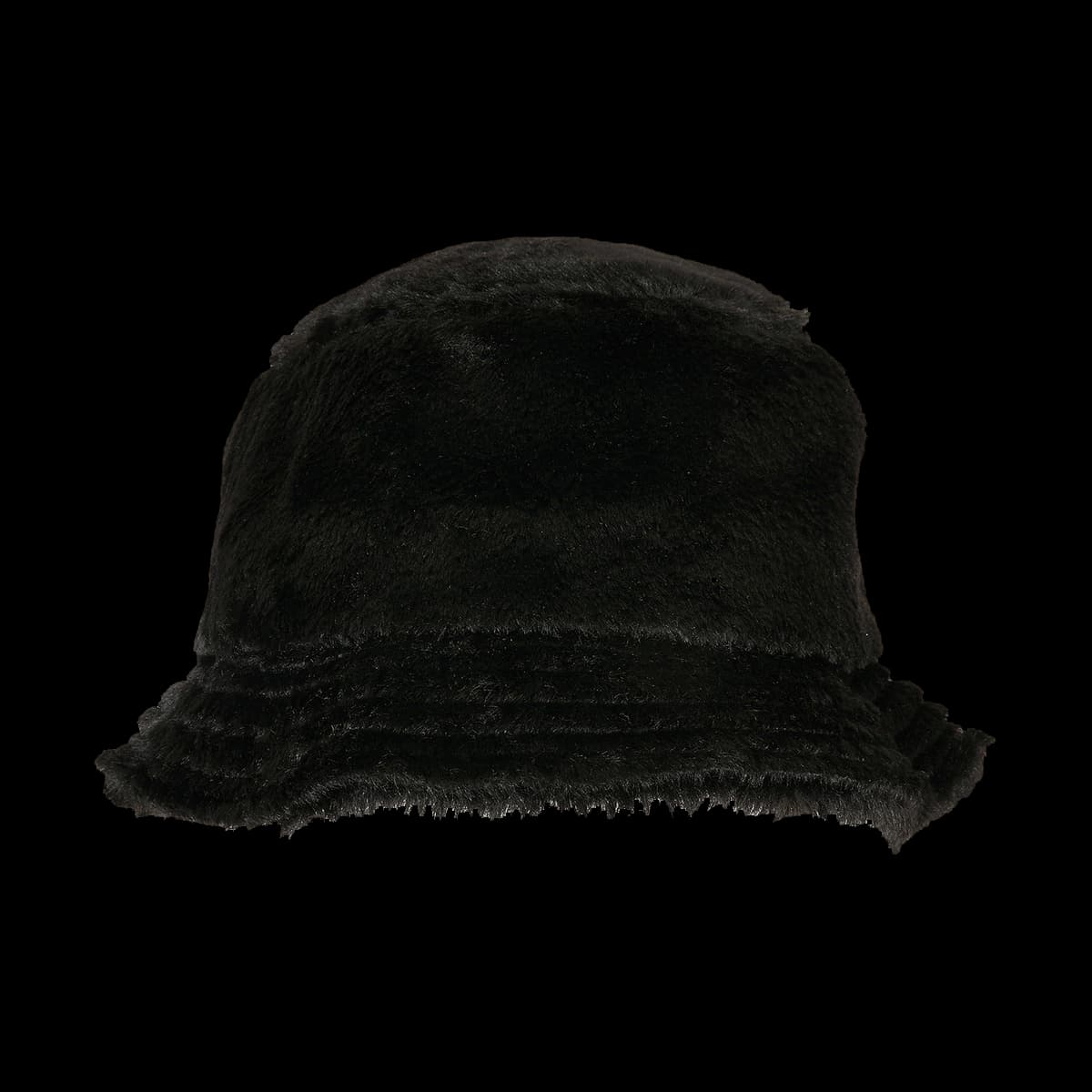 Faux fur bucket hat (5003FF)