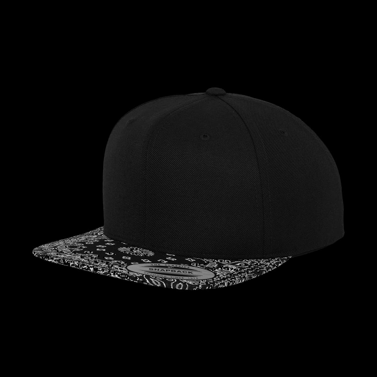 Bandana snapback (6089BD)