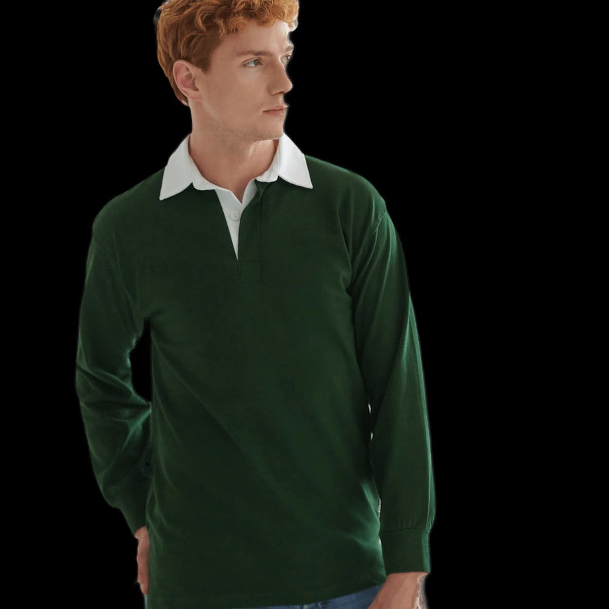 Long sleeve original rugby shirt