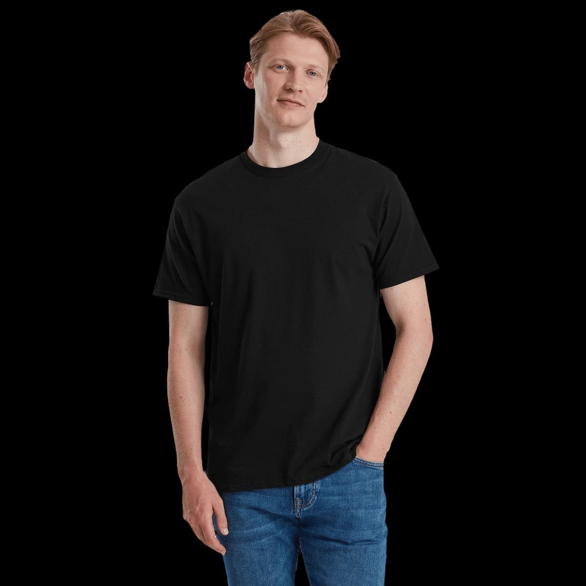 Pure cotton T