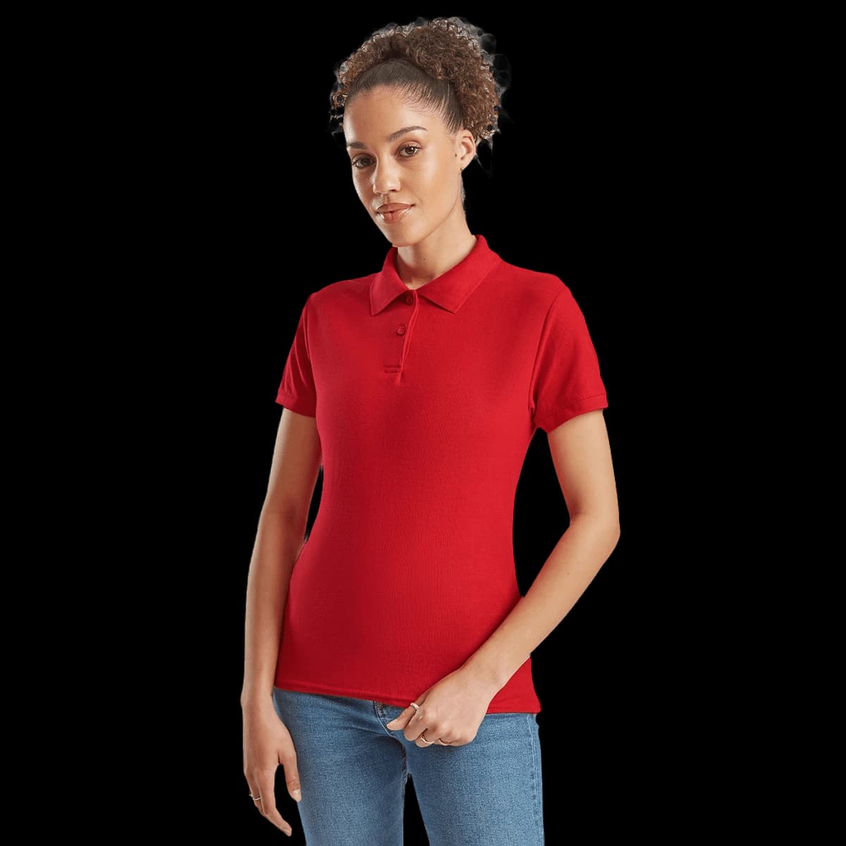 Women's 65/35 polo