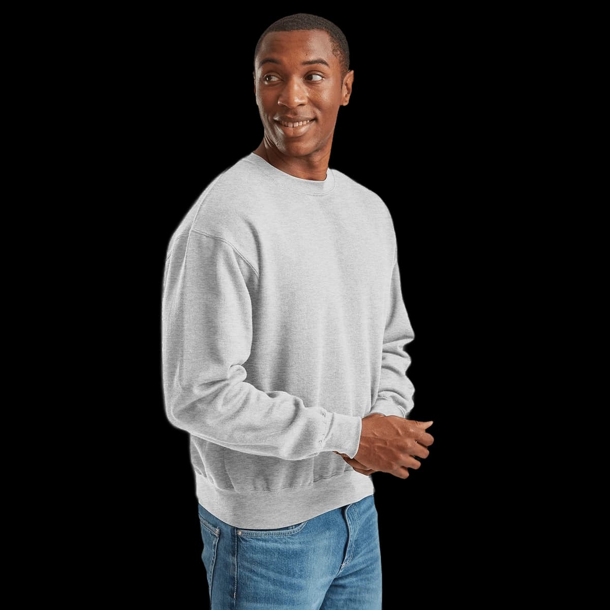 Supercotton™ sweatshirt