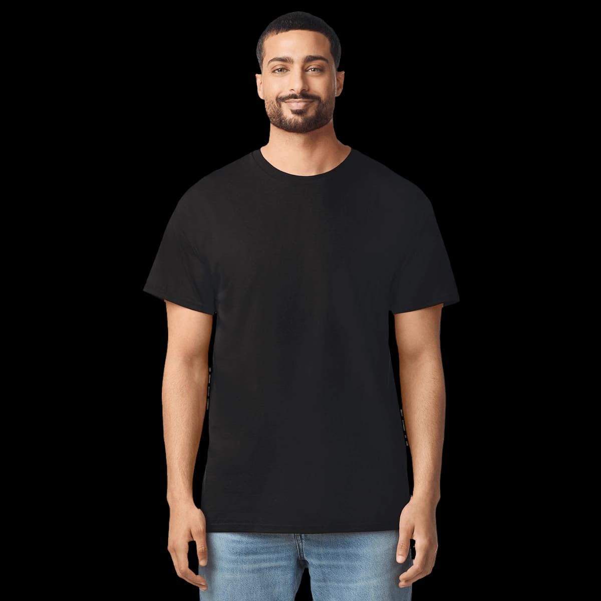 Light cotton adult t-shirt
