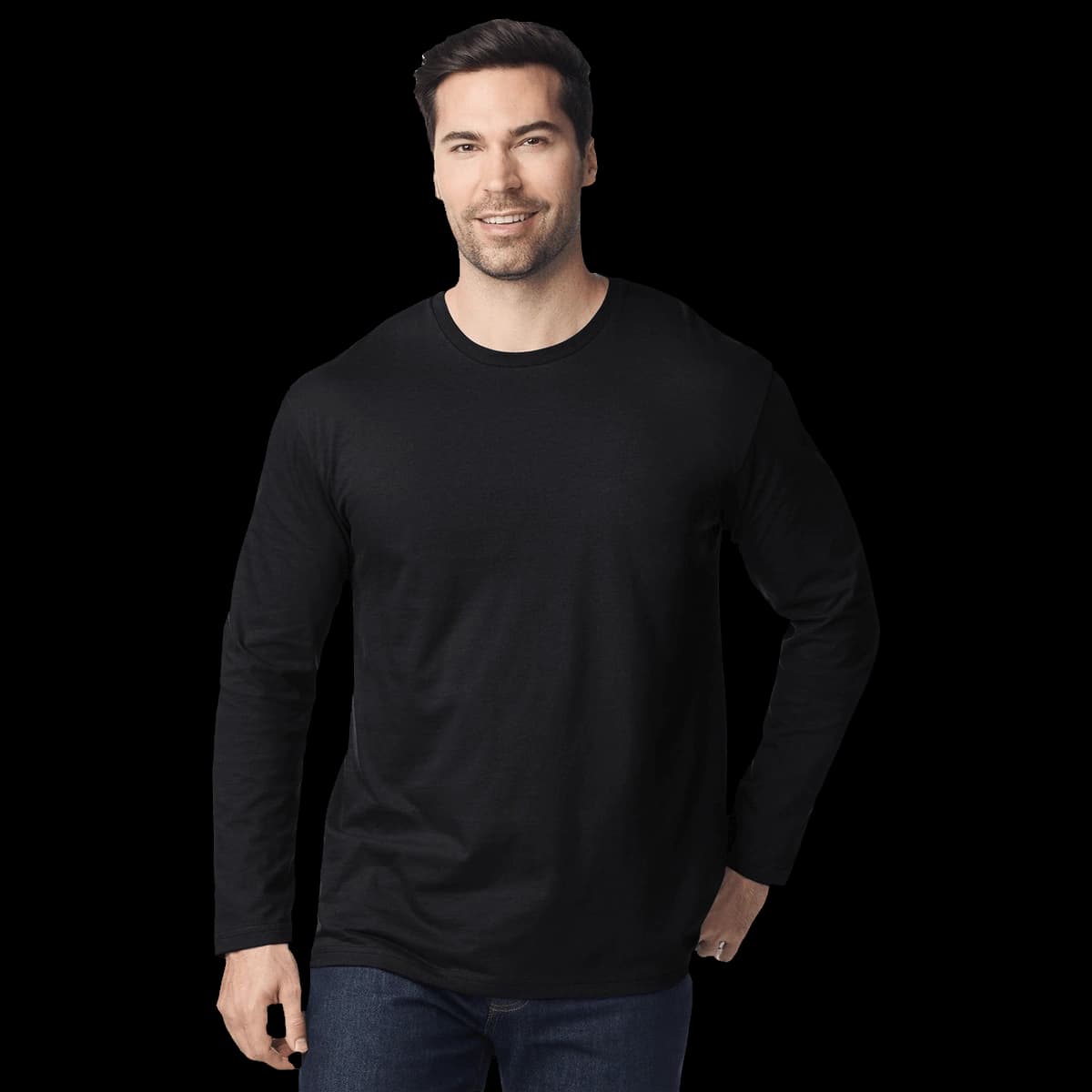 Softstyle™ long sleeve t-shirt