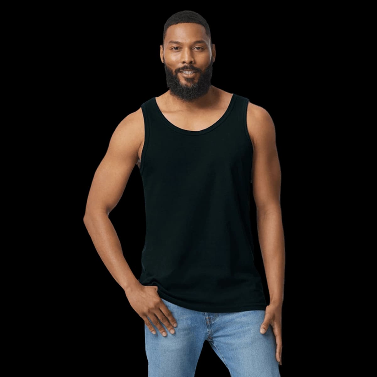 Softstyle™ adult tank top