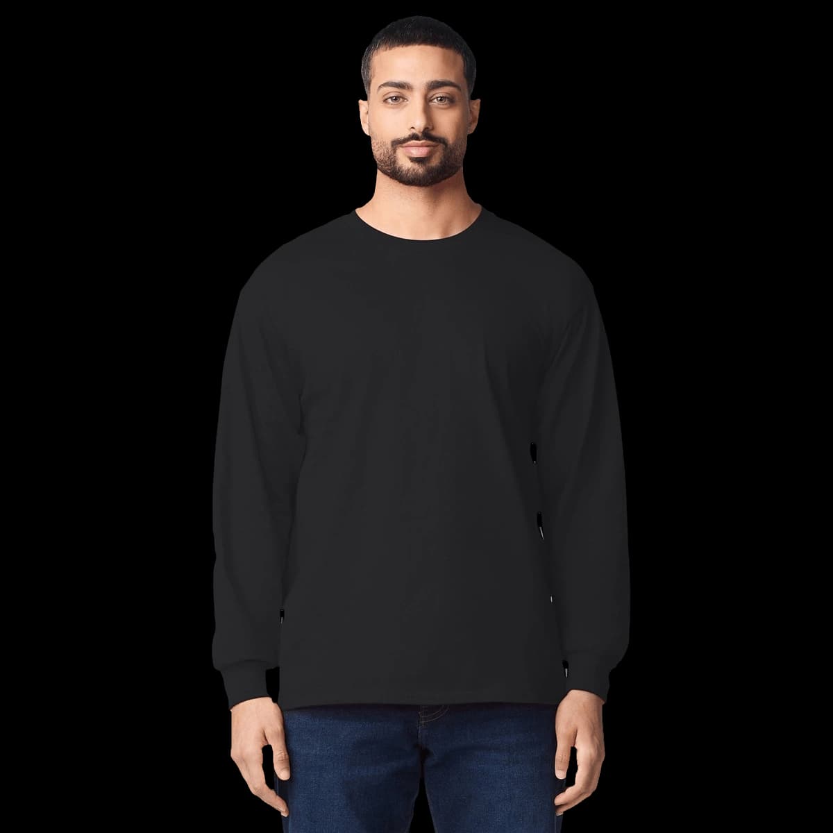 Ultra Cotton™ adult long sleeve t-shirt