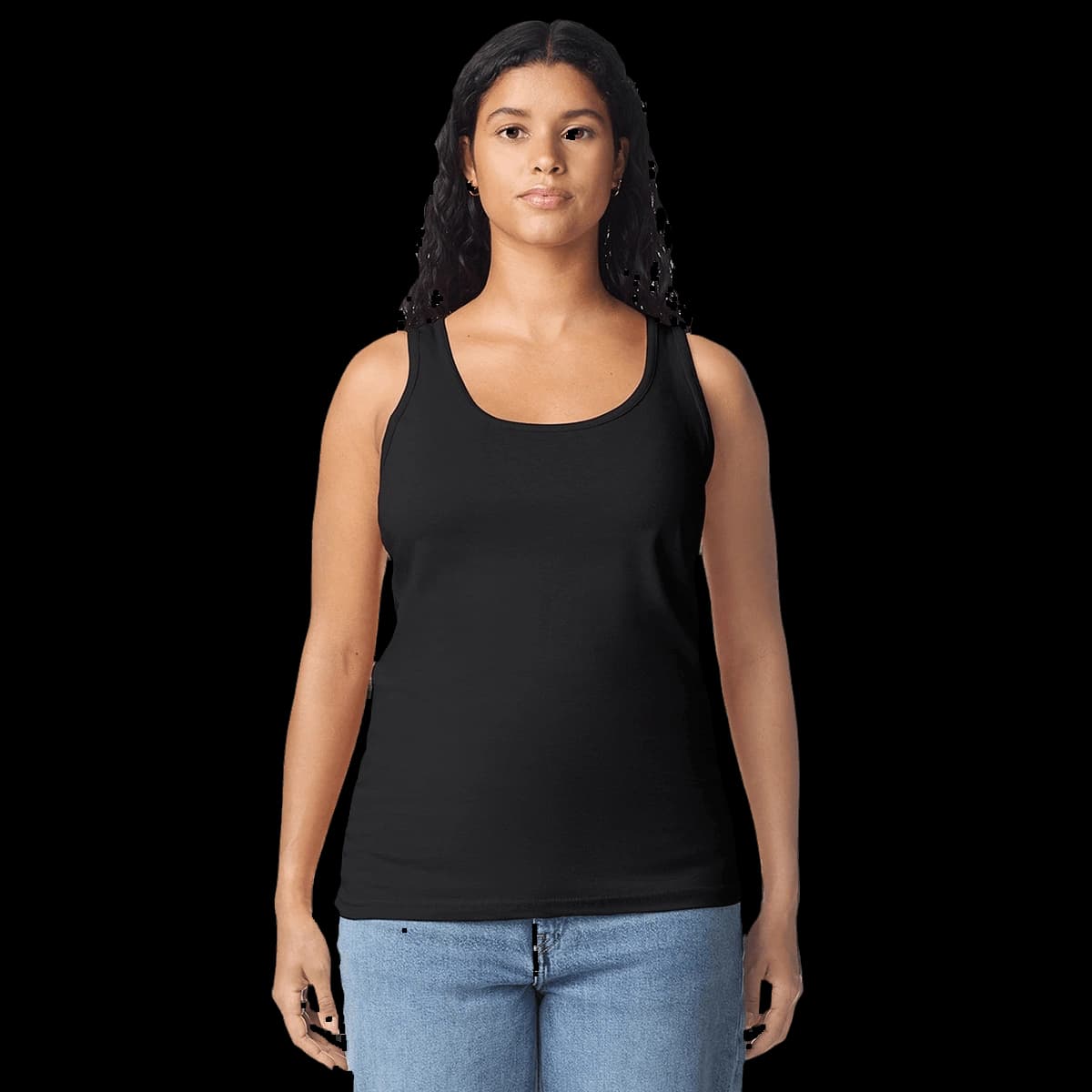 Softstyle™ women's tank top