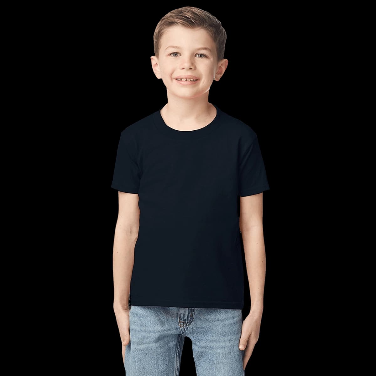 Softstyle™ midweight youth t-shirt