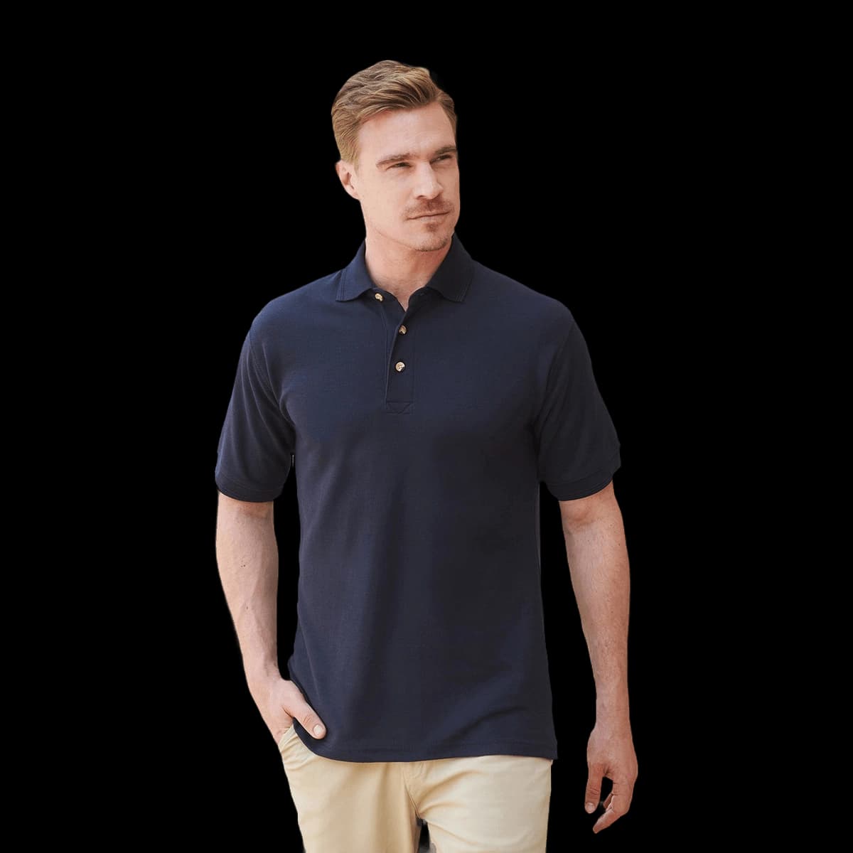 Ultimate 65/35 polo shirt