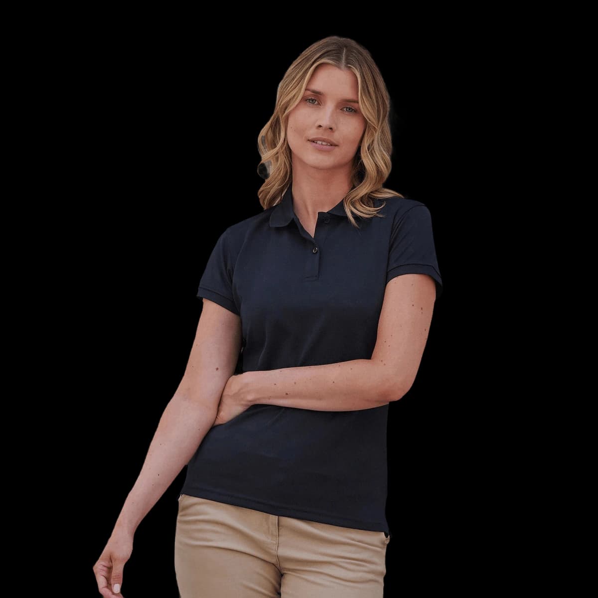 Women's Coolplus® polo shirt