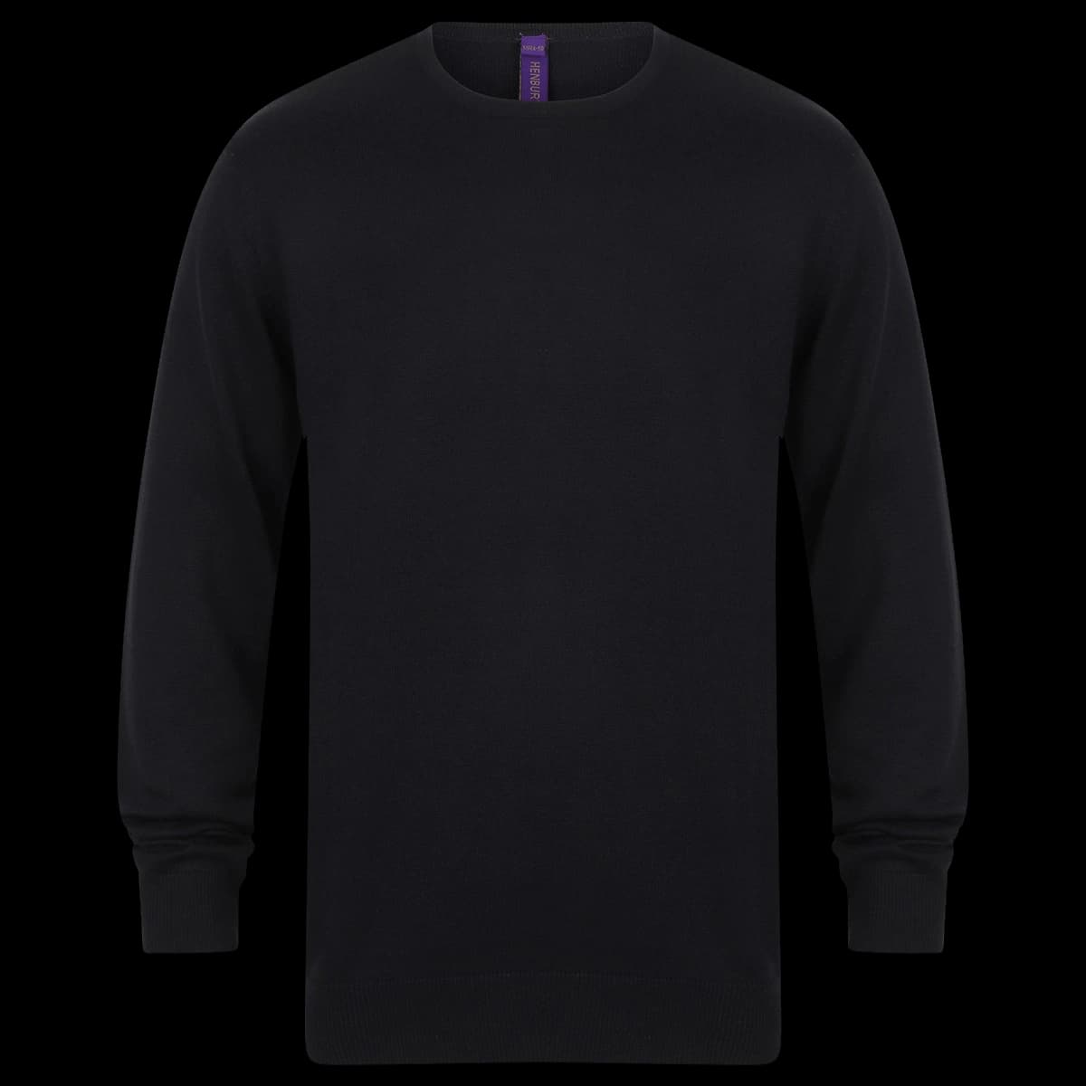 Crew neck jumper
