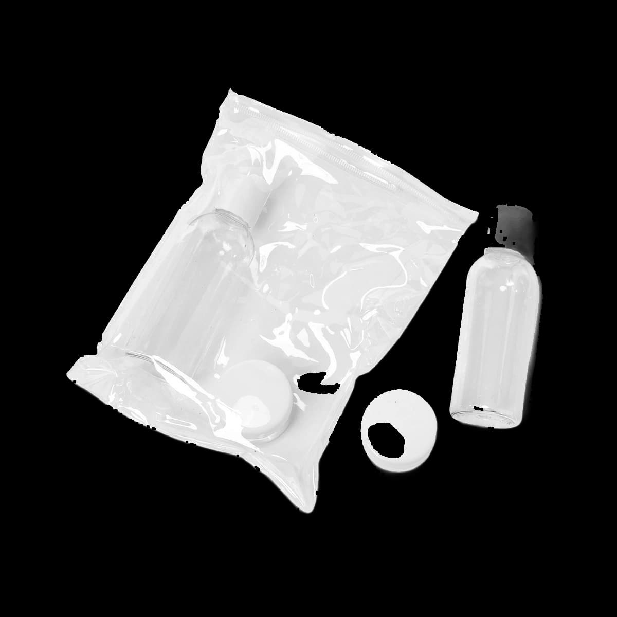 Travel bottle kit