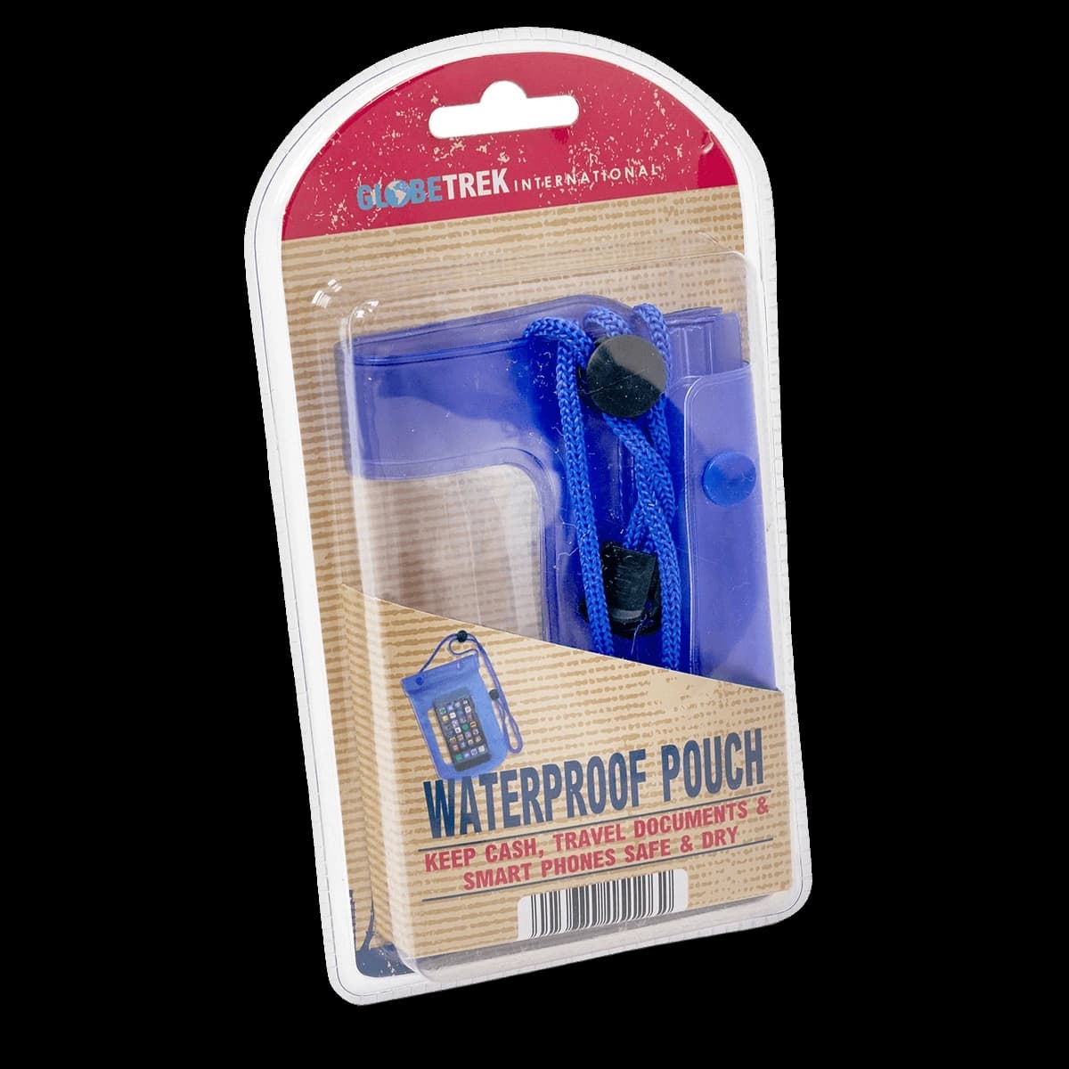 Waterproof pouch