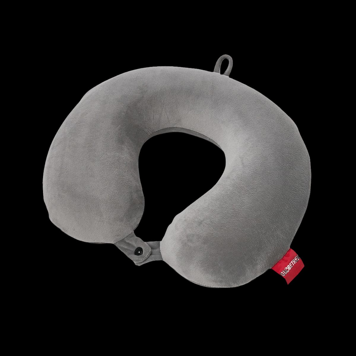 Memory foam neck pillow