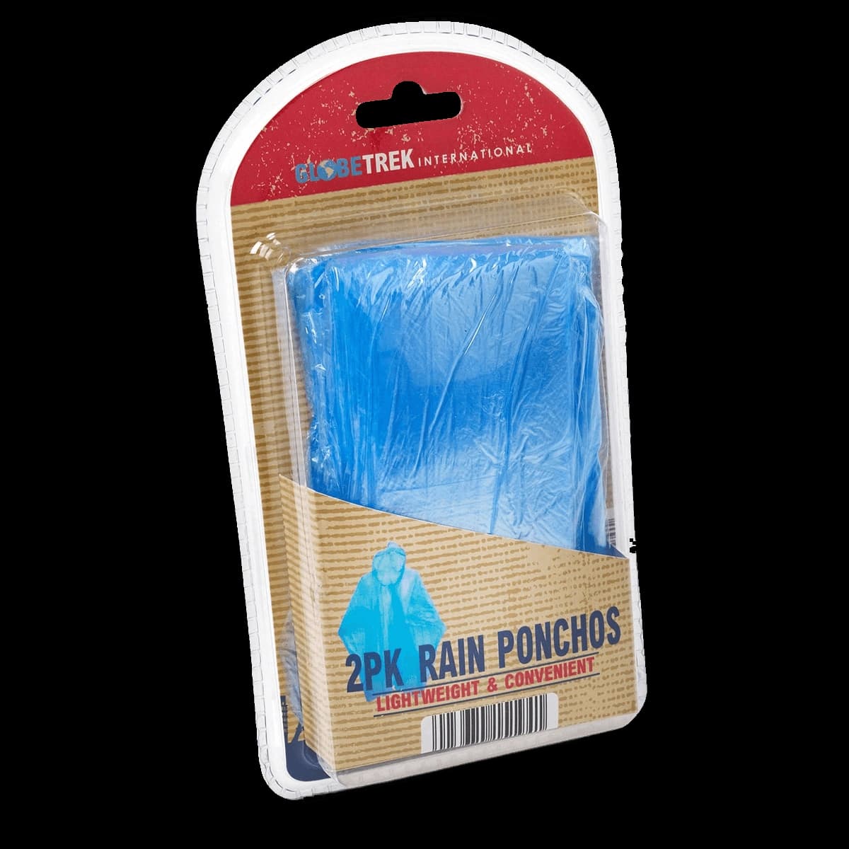Rain ponchos (2-pack)