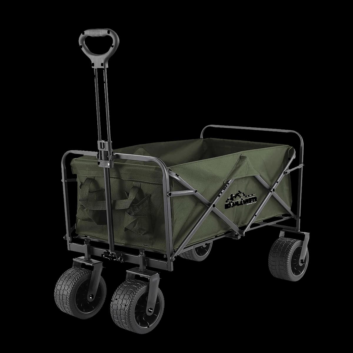 Explorer foldable cart