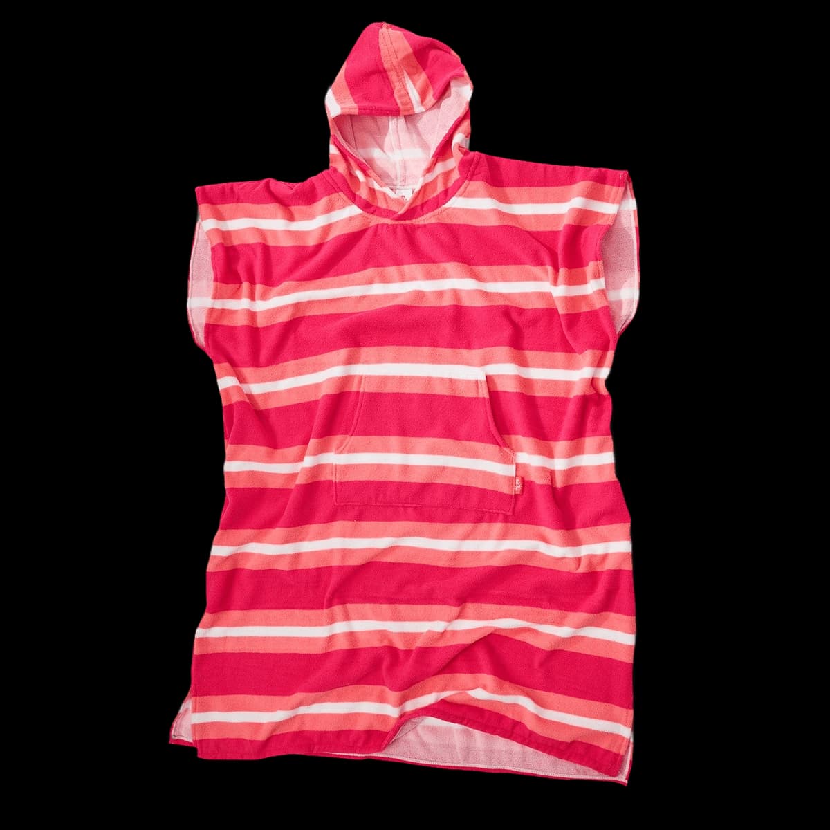 Cotton changing robe