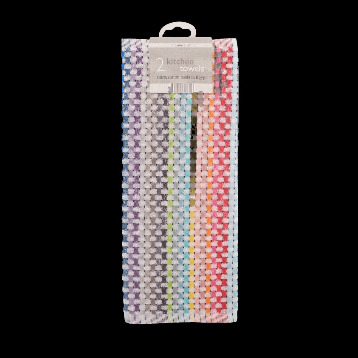 Zing tea towels (2-pack)