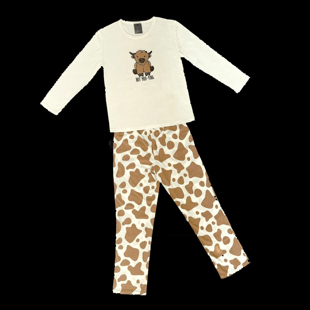 Appliqué pyjamas