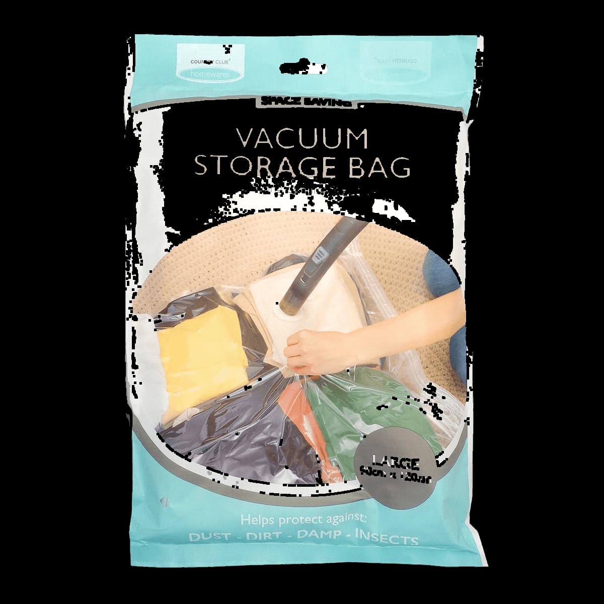 Vacuum bag