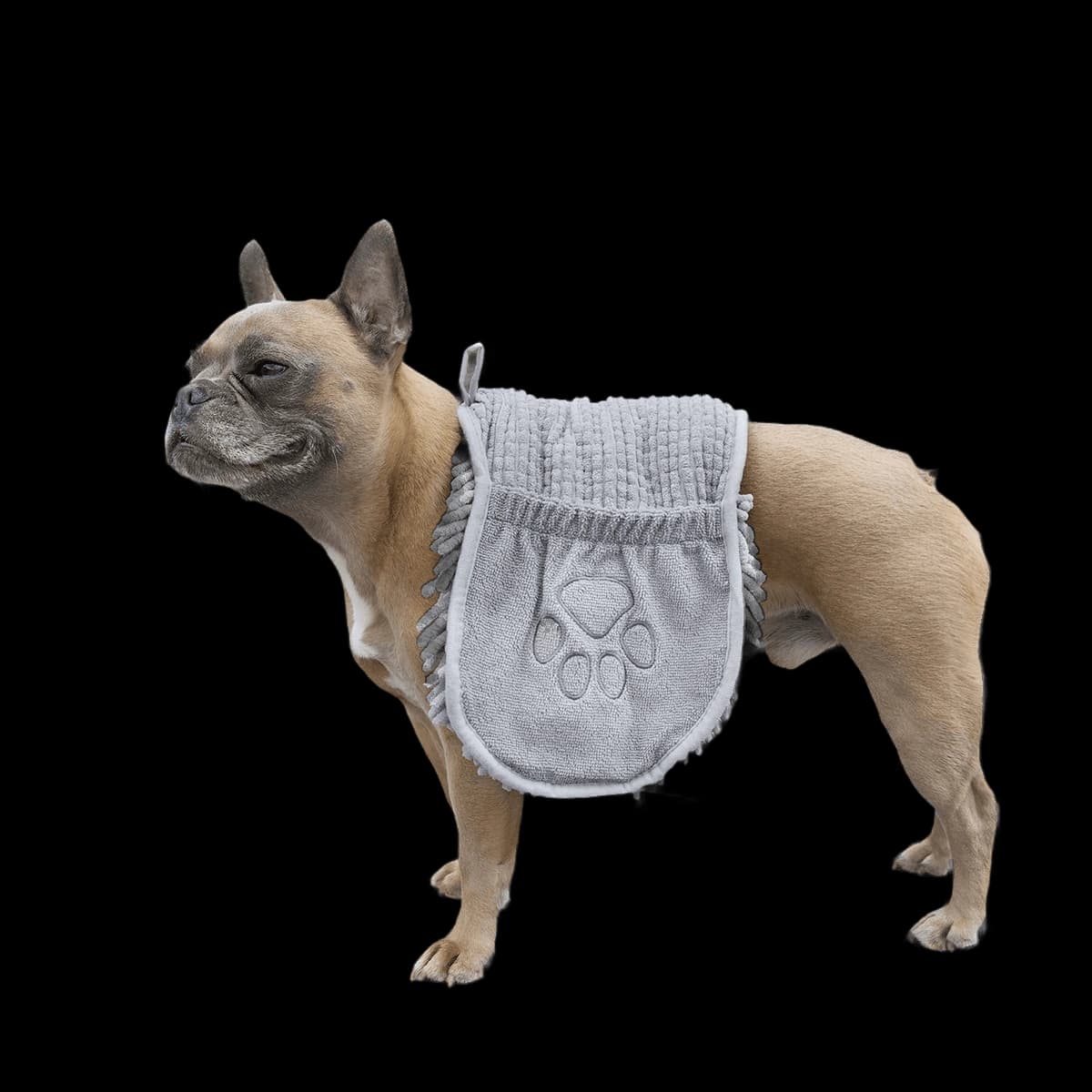 Noodle pet towel