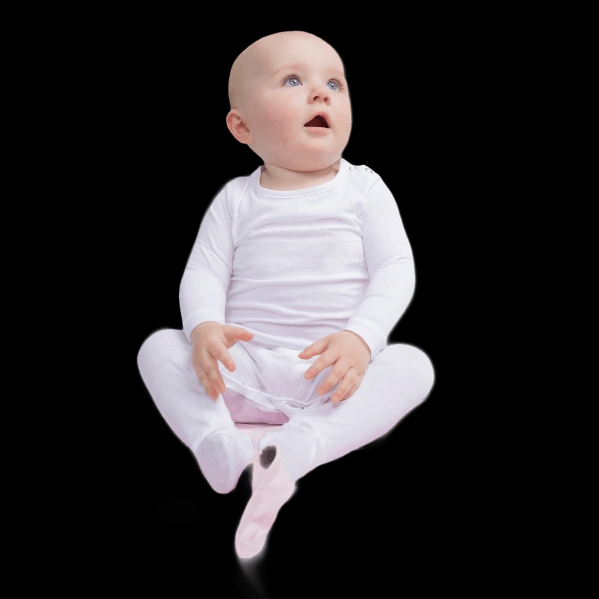 Organic sleepsuit
