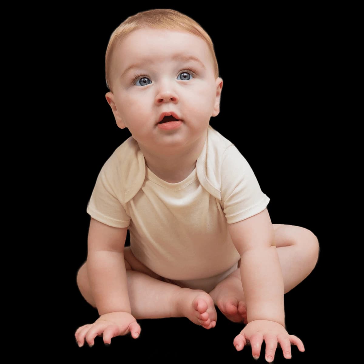 Organic bodysuit