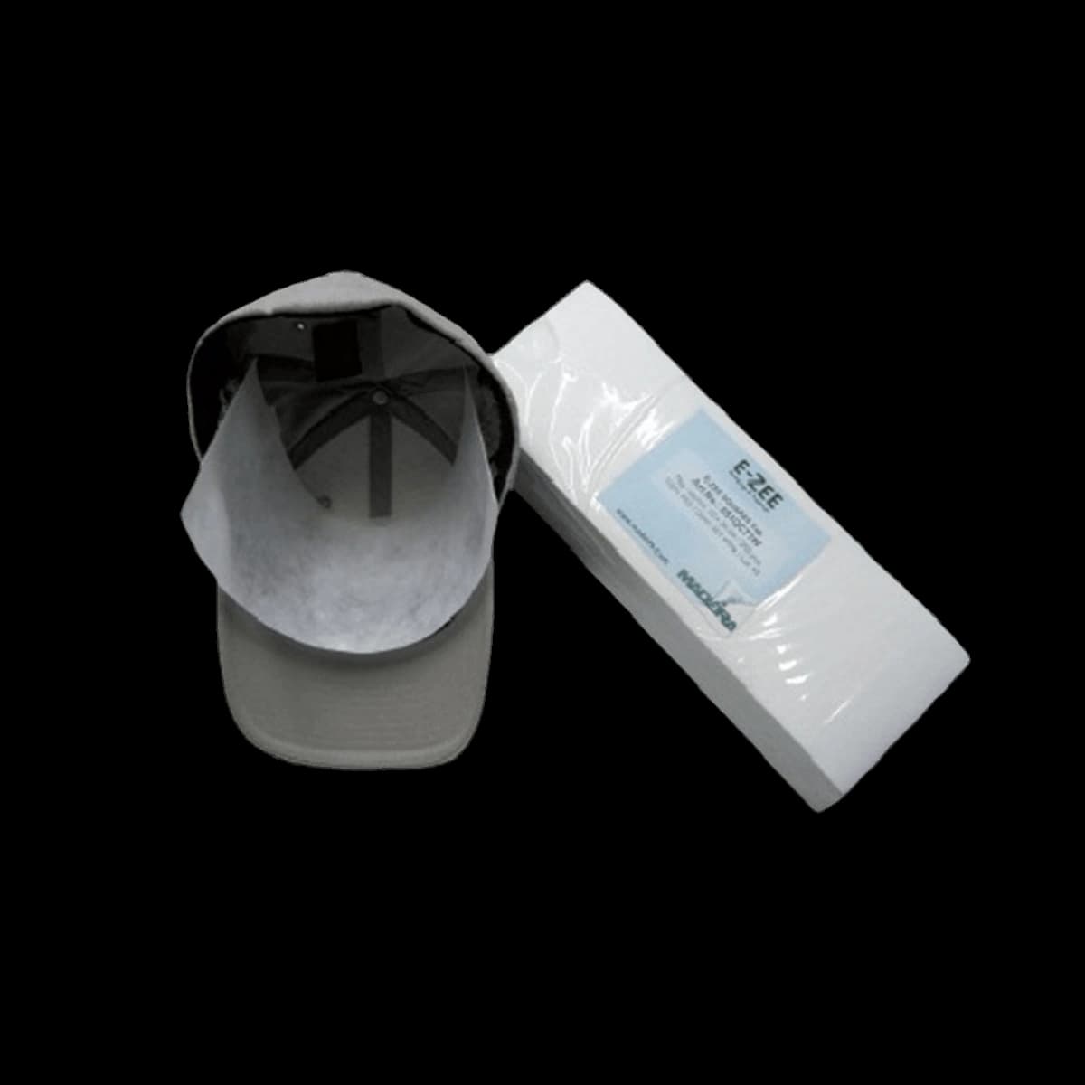 76g cap backing (pack of 250)