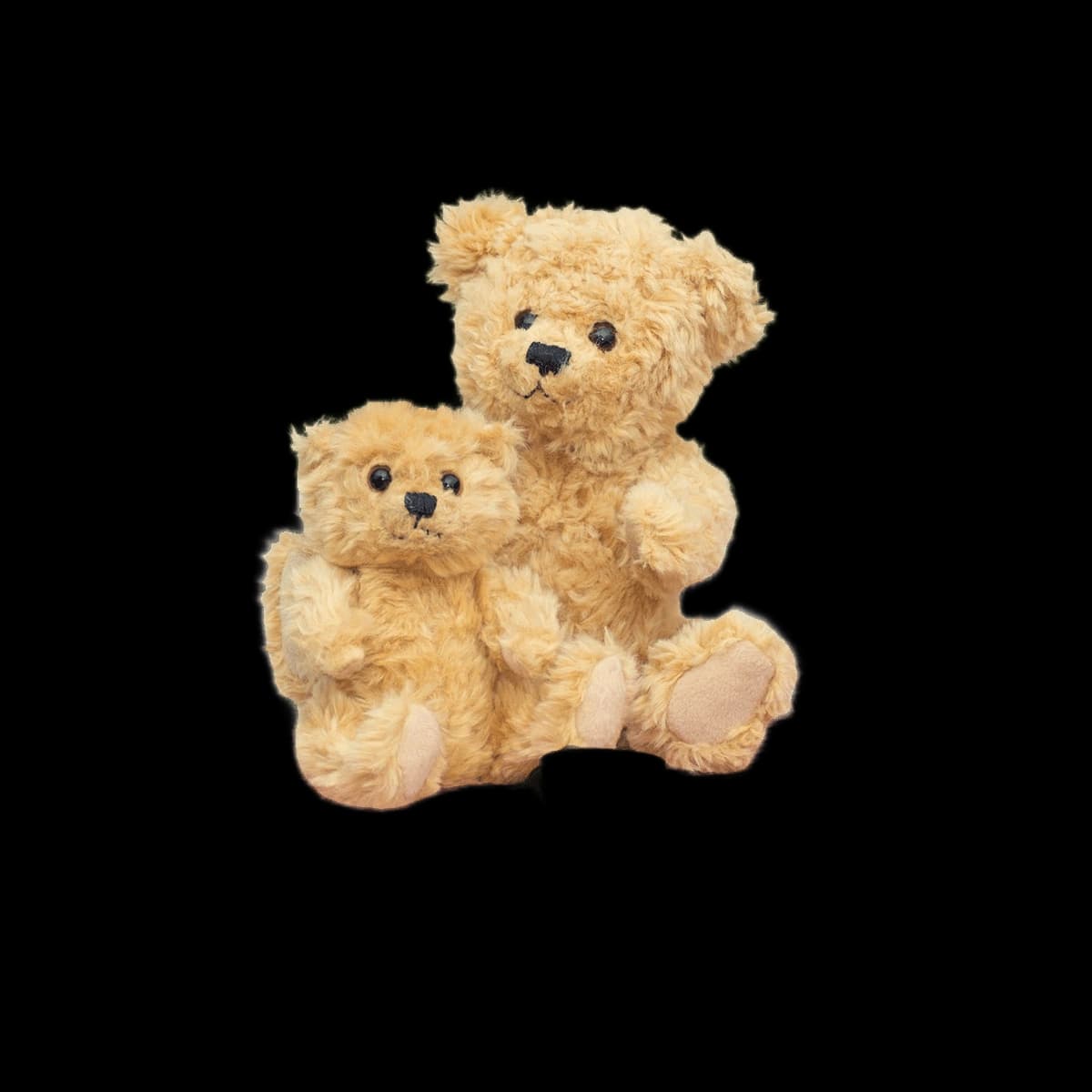 Classic jointed teddy bear