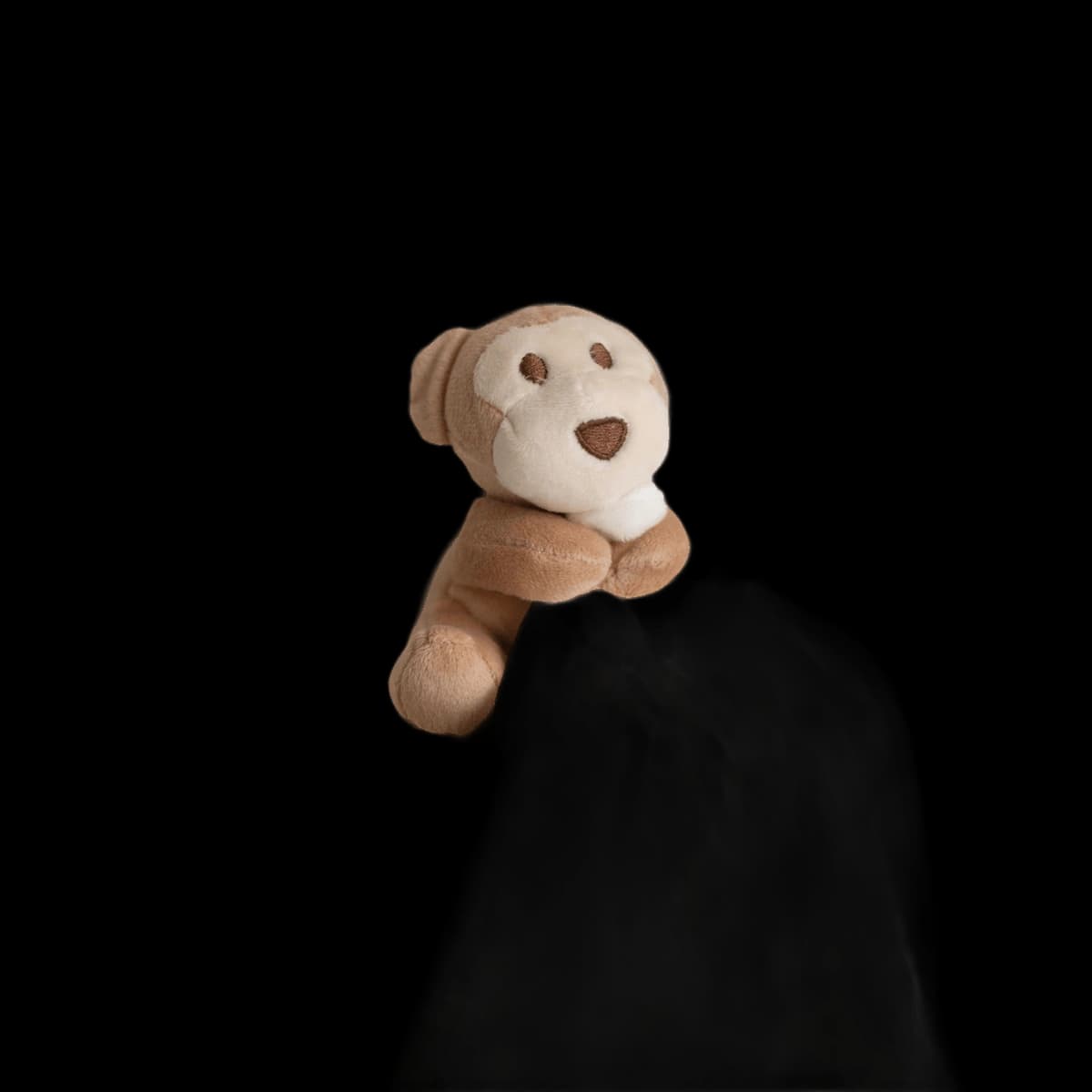 Monkey comforter