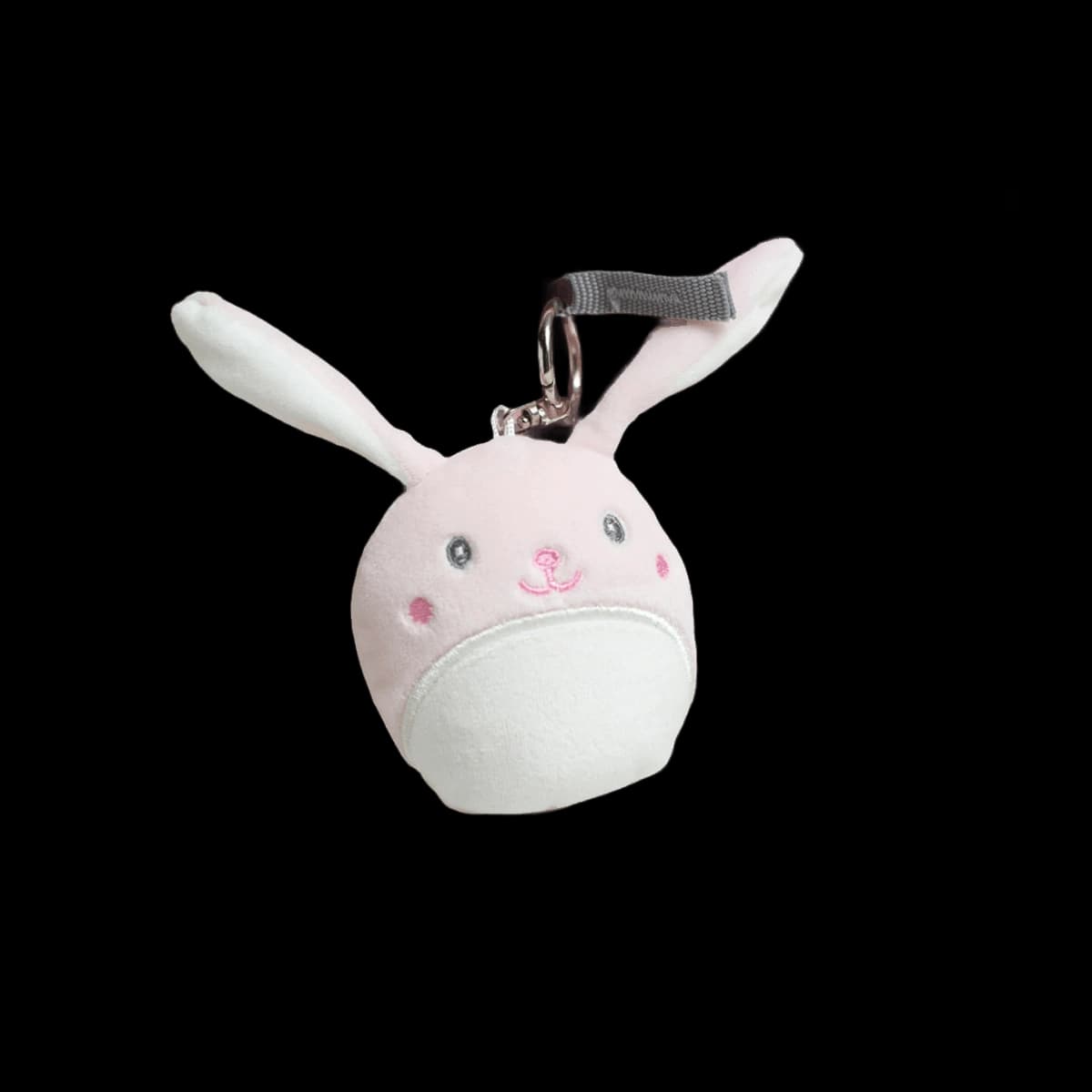 Character keyring